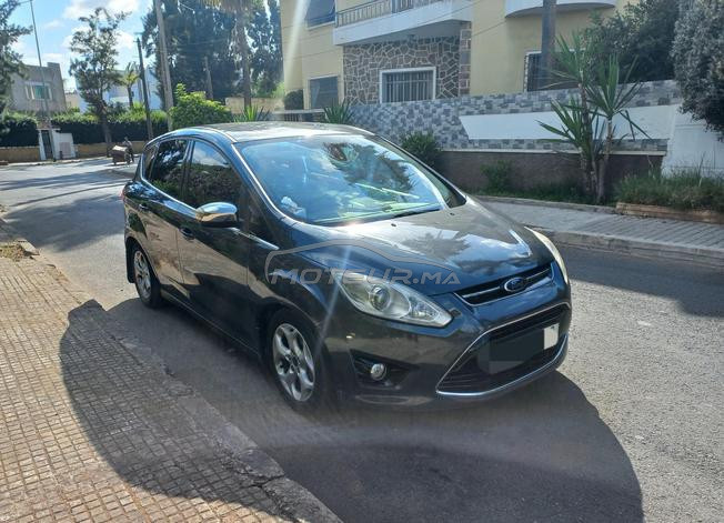 ford C max tout option