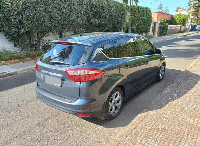 ford C max tout option
