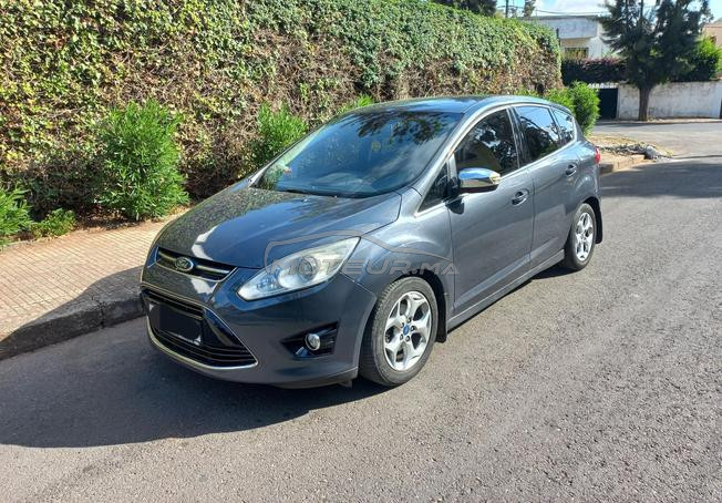 ford C max tout option