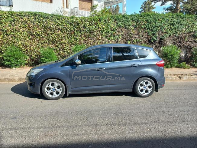 ford C max tout option