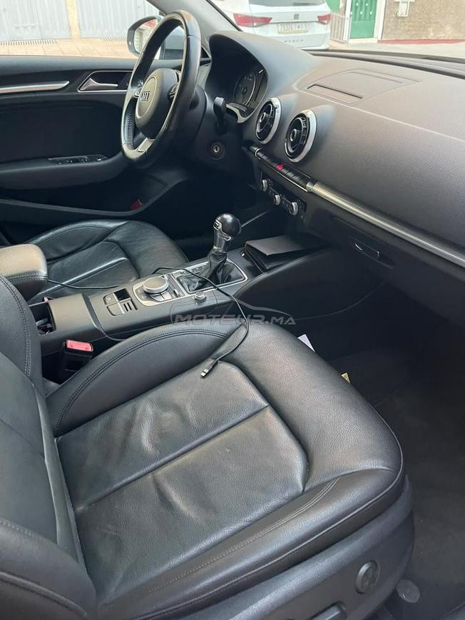 Audi A3 Sportback Diesel Automatique 2017 à Rabat