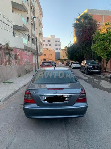 Mercedes-Benz E200 Diesel Automatique 2009 - 2