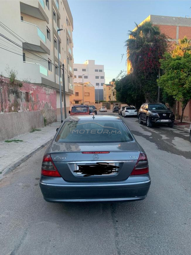 Mercedes-Benz E200 Diesel Automatique 2009
