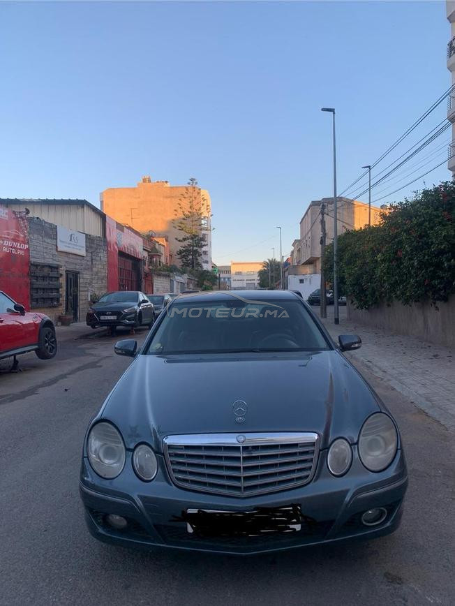 Mercedes-Benz E200 Diesel Automatique 2009