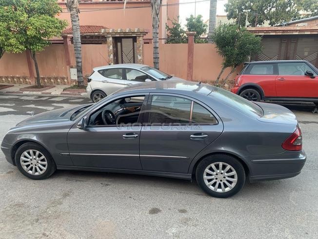 Mercedes-Benz E200 Diesel Automatique 2009