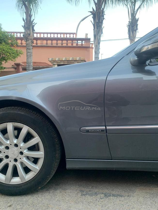 Mercedes-Benz E200 Diesel Automatique 2009
