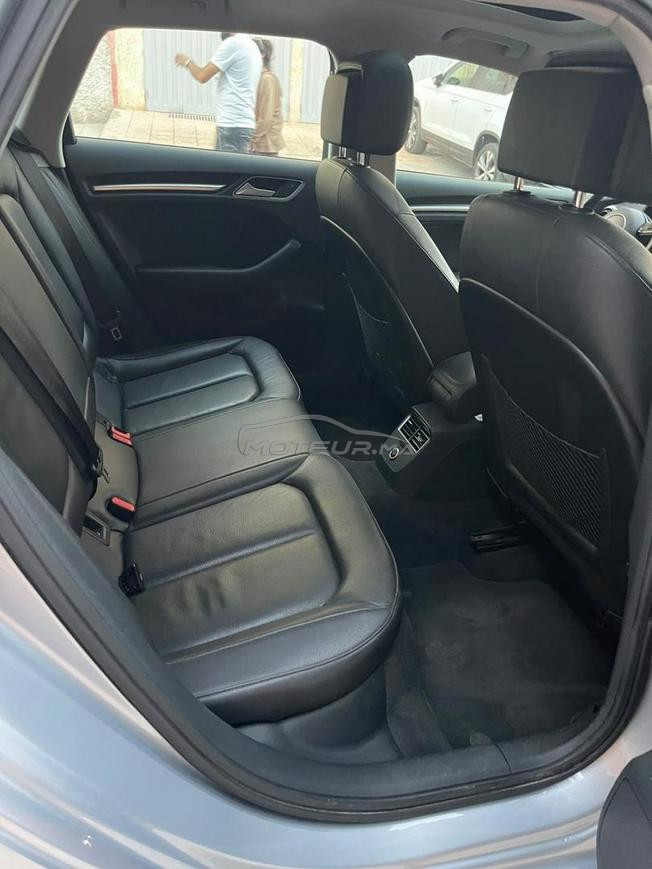 Audi A3 Sportback Diesel Automatique 2017 à Rabat