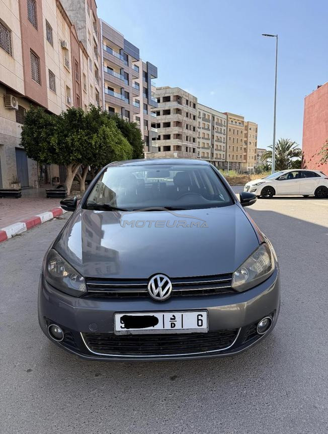 Golf 6  1,6L