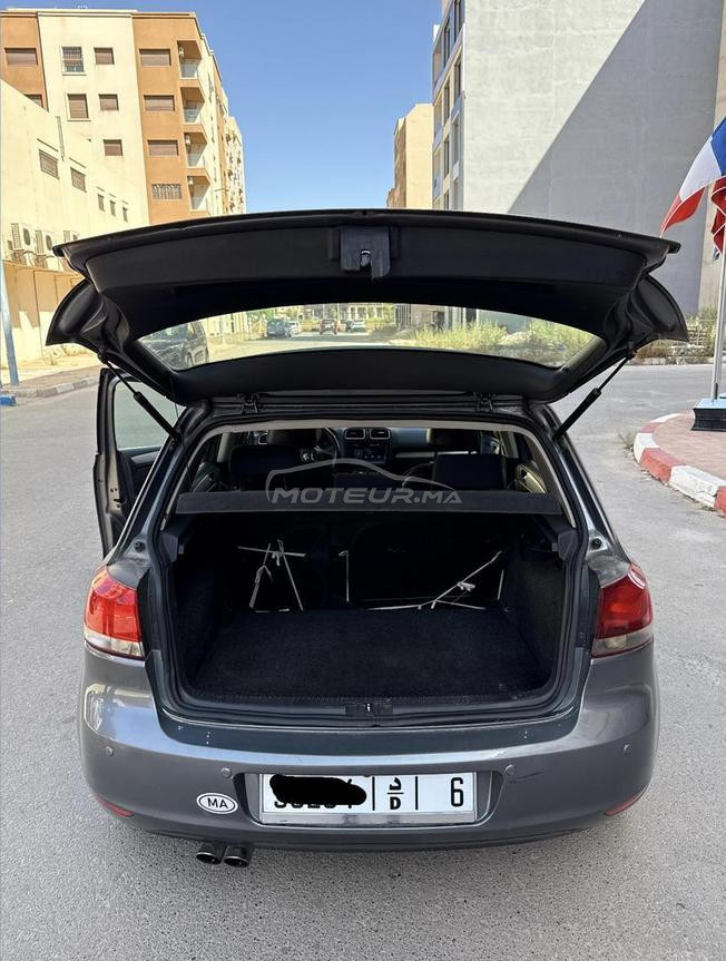 Golf 6  1,6L