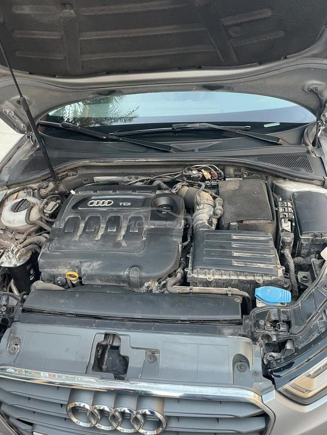 Audi A3 Sportback Diesel Automatique 2017 à Rabat