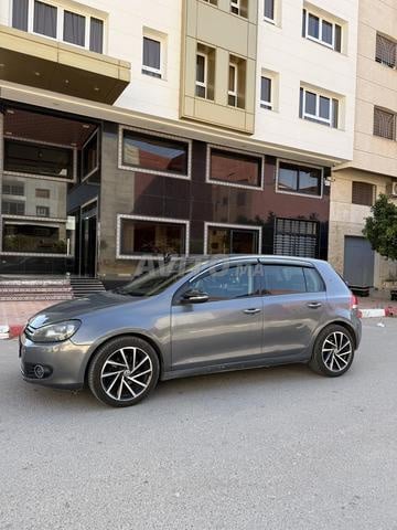 Golf 6 1.6L - 2