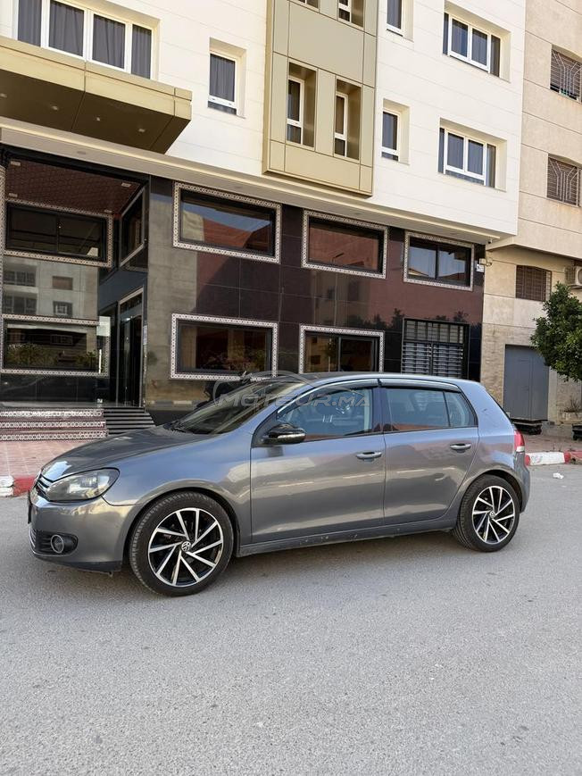 Golf 6  1,6L