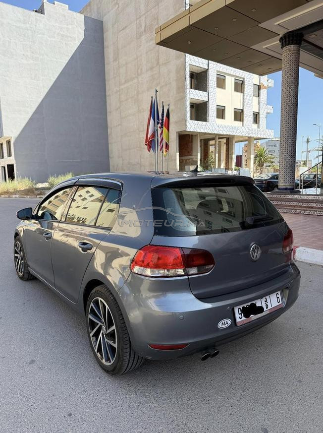 Golf 6  1,6L