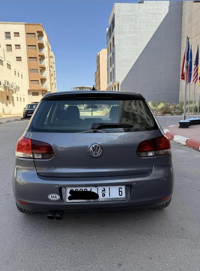 Golf 6  1,6L