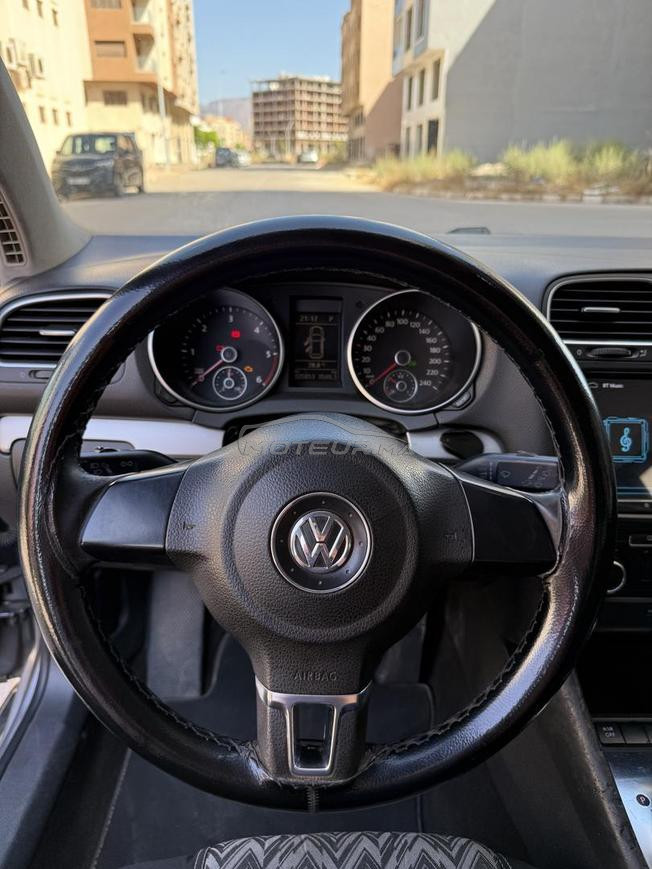 Golf 6  1,6L