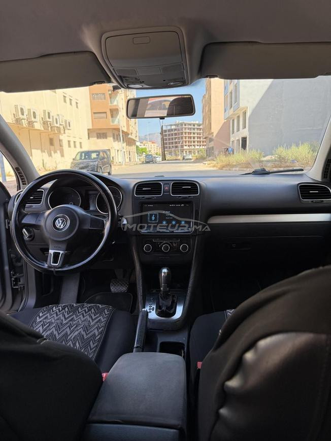 Golf 6  1,6L