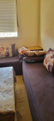 Petit salon pur à vendre - 2