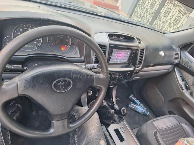 prado vx diesel manuelle 