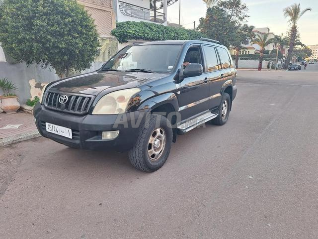 Prado VX Diesel Manuel - 2