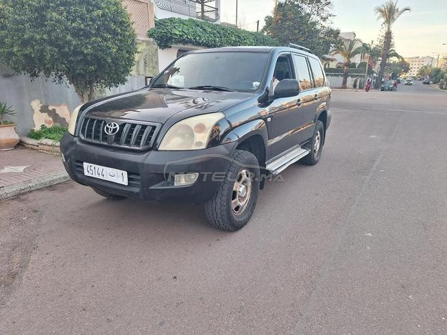 prado vx diesel manuelle 