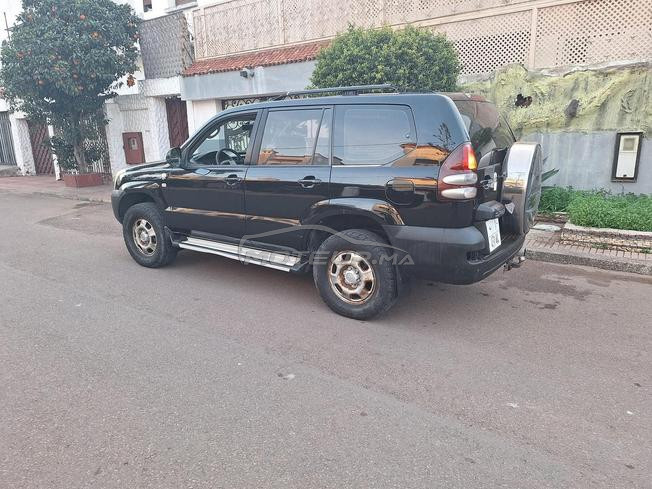 prado vx diesel manuelle 