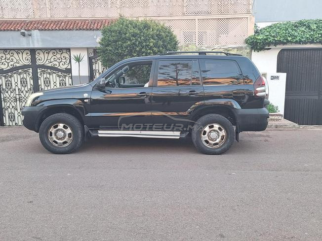prado vx diesel manuelle 