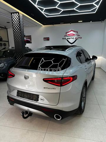 Alfa Romeo Stelvio à vendre - 2