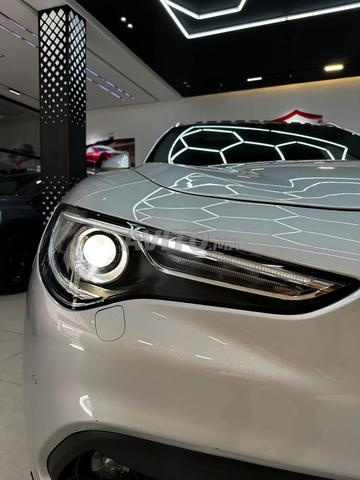 Alfa Romeo Stelvio à vendre