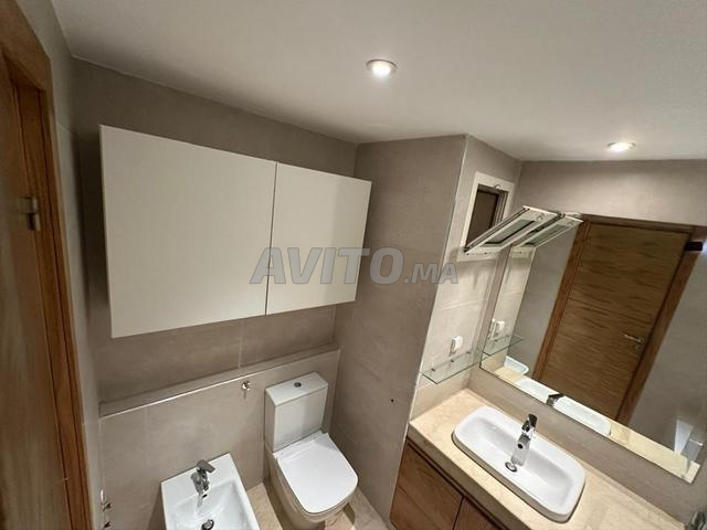 appartement neuf À vendre RABAT MENZEH route z3ir  - 2
