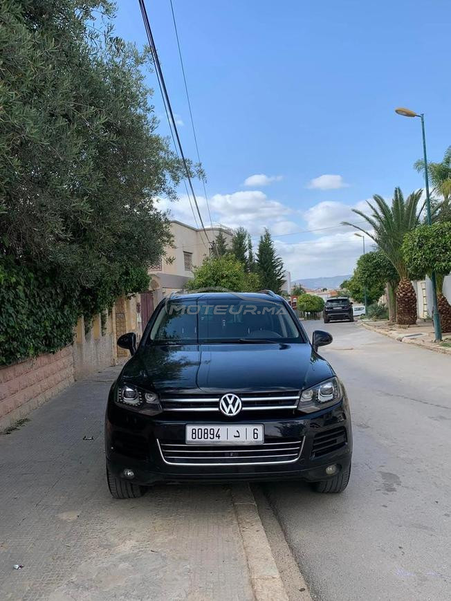 touareg v6 diesel automatique 