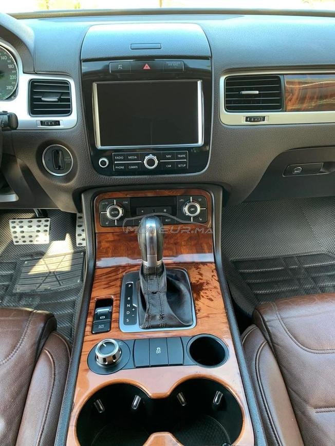 touareg v6 diesel automatique 