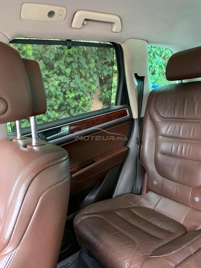 touareg v6 diesel automatique 