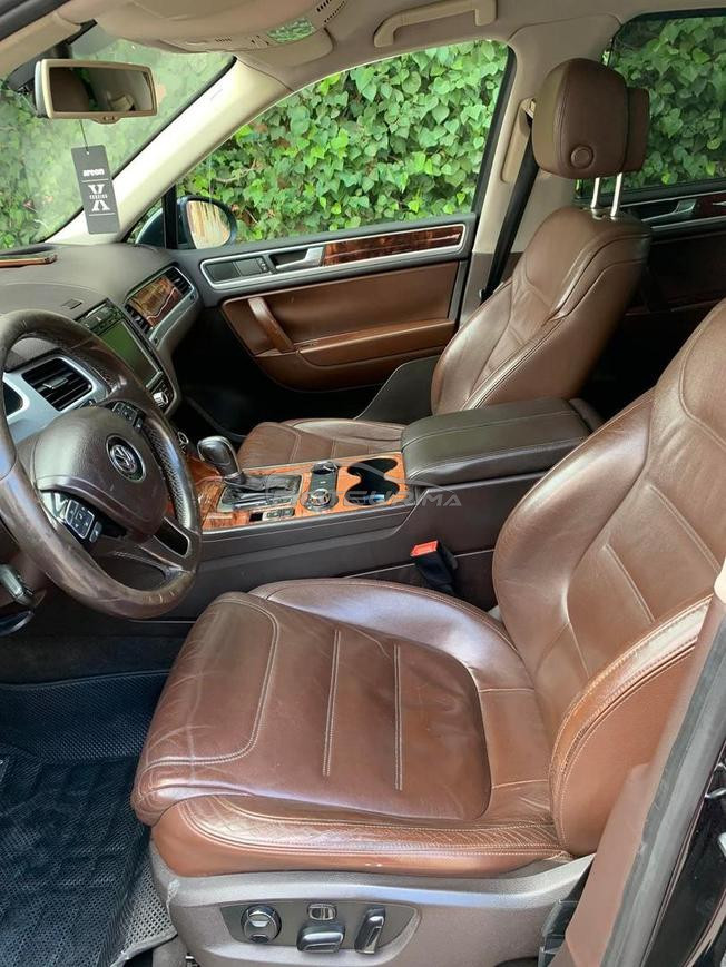 touareg v6 diesel automatique 