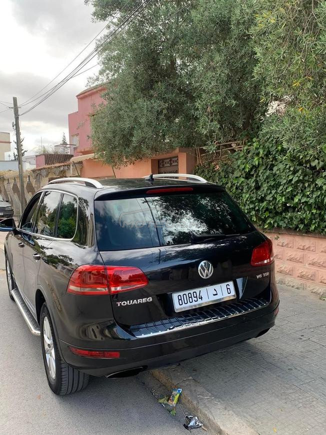 touareg v6 diesel automatique 