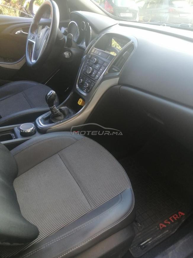 opel astra j 