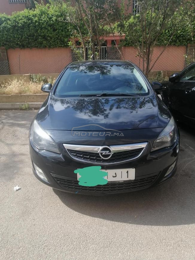 opel astra j 