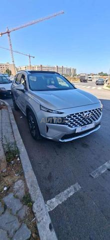 HYUNDAI SANTA FE Diesel Automatique 2022 - 2