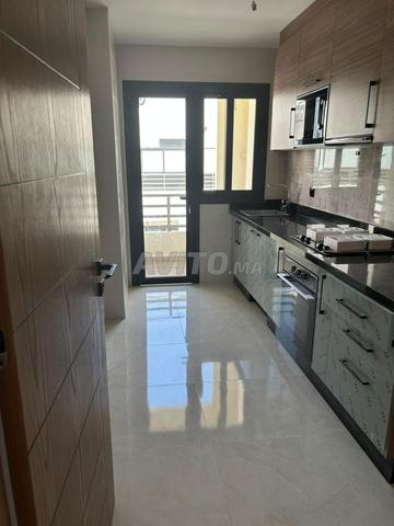 À louer – Appartement neuf 2 ch – Marjane Tanger