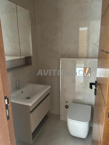 À louer – Appartement neuf 2 ch – Marjane Tanger