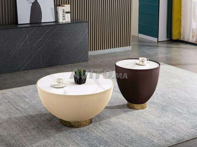 Set table basse - 2