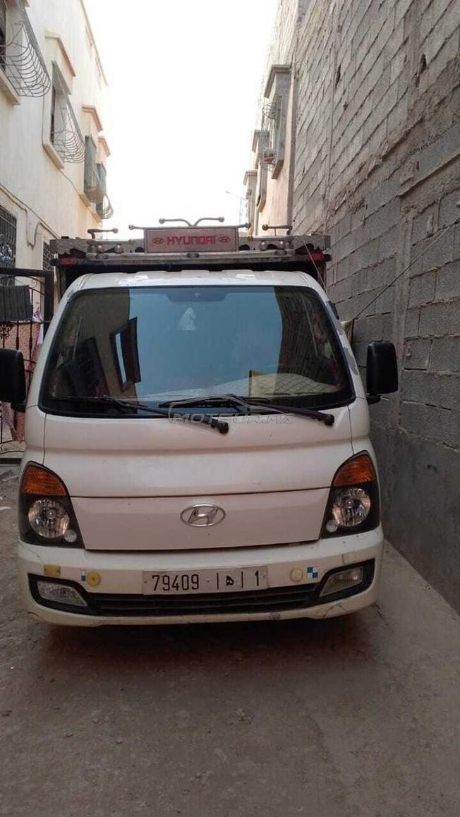 Hyundai H100 Diesel Manuelle 2018 à Agadir