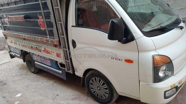 Hyundai H100 Diesel Manuelle 2018 à Agadir