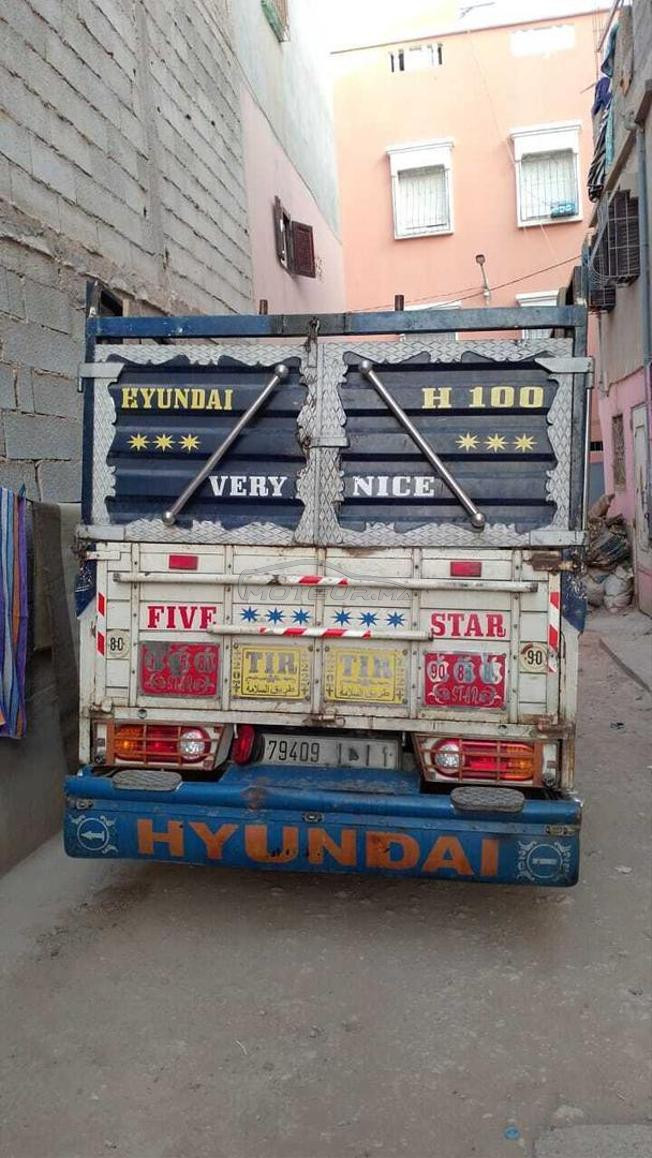 Hyundai H100 Diesel Manuelle 2018 à Agadir