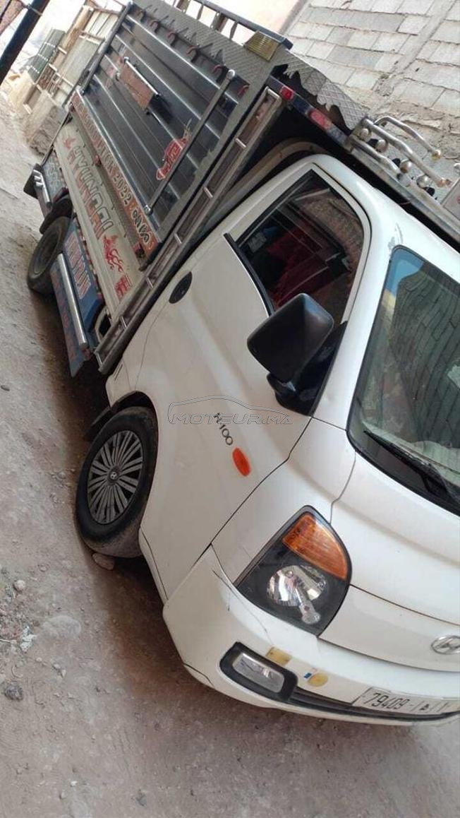 Hyundai H100 Diesel Manuelle 2018 à Agadir