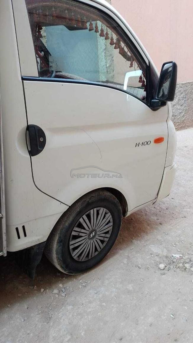 Hyundai H100 Diesel Manuelle 2018 à Agadir