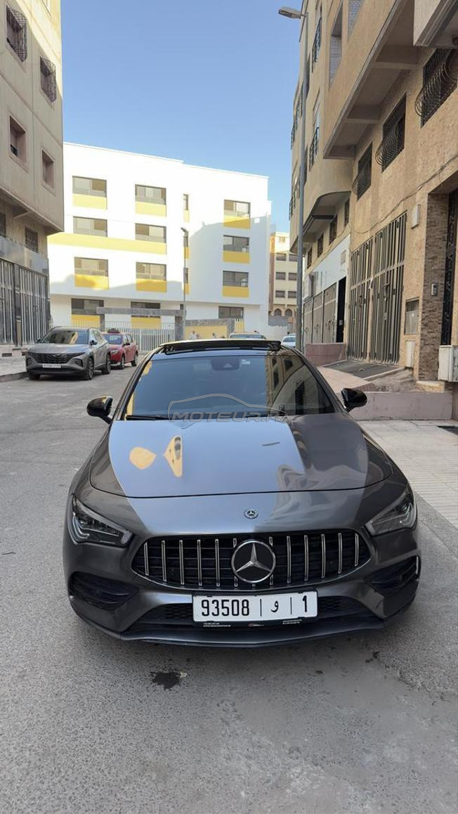 Mercedes-Benz Classe CLA Diesel Automatique 2019