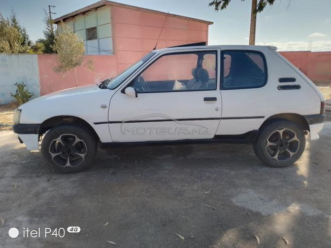 Peugeot 205 Diesel Manuelle 1986 à Berrechid