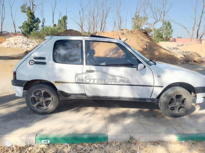 Peugeot 205 Diesel Manuelle 1986 à Berrechid