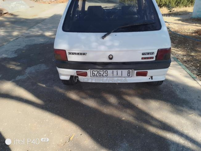 Peugeot 205 Diesel Manuelle 1986 à Berrechid