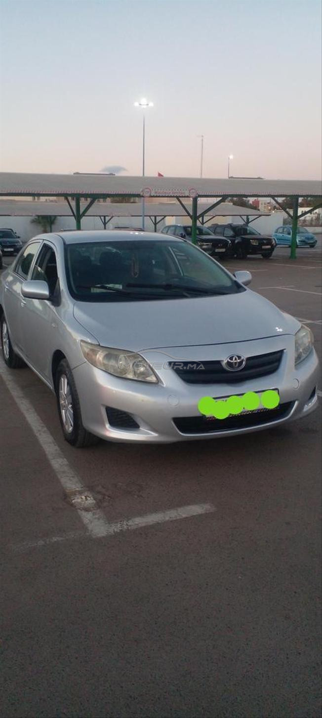 Toyota corola milinuim